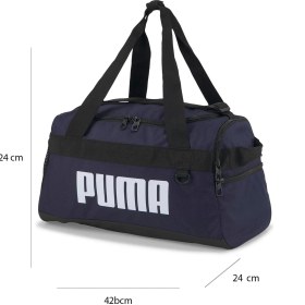 Resim Puma Challenger Duffel Bag XS Unisex Spor Çantası 07952902 