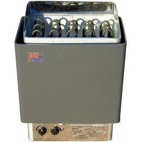Resim Fintech Ftn Model 3 Kw Sauna Isitici 
