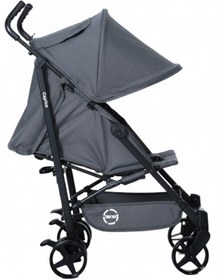 Resim Tommybaby Caprice Tam Yatar Baston Bebek Arabası Puset 