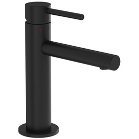 Resim Vitra Origin Lavabo Bataryası Mat Siyah A4255636 