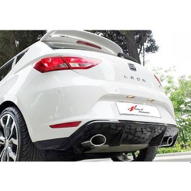 Resim Seat Leon Style Düz Difüzör Plastik 