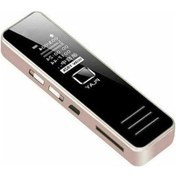 Resim Fastbuy 32 Gb Rose Gold Akıllı Ses Kaydedici - Şarjlı Dijital Gravasyon Cihazı, Profesyonel Ve Kolay Kullanım İçin İдеal 