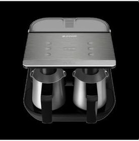 Resim ARCELIK Tkm 9961 G Türk Kahve Makinesi Gri 