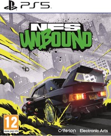 Resim Need For Speed Unbound Ps5 Oyun 