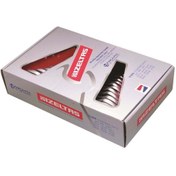 Resim AyrStore İzeltaş 0100 İki Ağız Anahtar Takımı Kısa Boy 8 Parça 