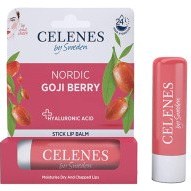 Resim Celenes By Sweden Nordic Goji Berry Stick Lip Balm 4,8 gr 