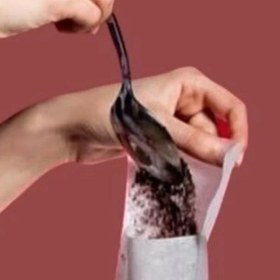 Resim ForWhat Büro Ev Ofis Çay Keyfi İçin 26 Adet Kullan At Çay Filtre Demler Poşet Süzgeci Seti 