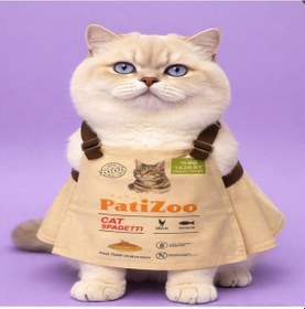 Resim Premium Kedi Spagetti Ödül Maması Yumuşak & Lezzetli Eğitim Ödülü 