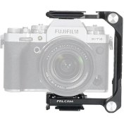 Resim Falcam F22 & F38 & F50 Quick Release Universal Katlanabilir Yarım Kafes C00B3809 