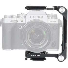 Resim Falcam F22 & F38 & F50 Quick Release Universal Katlanabilir Yarım Kafes C00B3809 