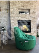 Resim Armutland Golf Armut Koltuk Yeşil 