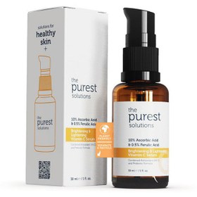 Resim The Purest Solution Brightening & Lightening Vitamin C Serum 30 ml 