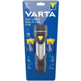 Resim Varta Day Light F30 Multi Led Fener 