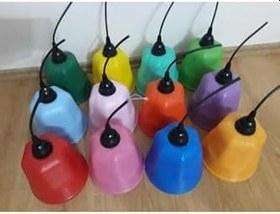 Resim 10 Adet Ağaç Fener Seti 