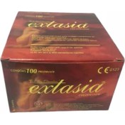 Resim Extasia Lateks Prezervatif(Kondom) 100'Lü 