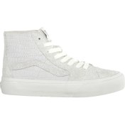 Resim Vans Sk8 Tapered Vr3 Kadın Gri Spor Ayakkabı (VN0009Q011H1) 