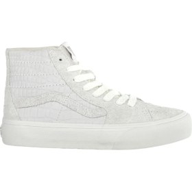 Resim Vans Sk8 Tapered Vr3 Kadın Gri Spor Ayakkabı (VN0009Q011H1) 