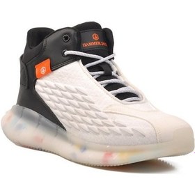 Resim Hammer Jack Claudin 101 22352 Beyaz-siyah Erkek Basketbol Ayakkabısı 001 