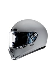 Resim Hjc V10 Kapalı Motosiklet Kaskı Nardo Gri 