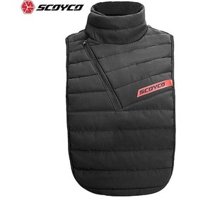 Resim Scoyco N05 Rüzgar Geçirmez Boyunluk Uzun Model 