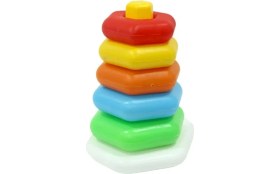 Resim Belle Fusion Mey Ithalat® AE-1511 Fileli Altıgen Halkalar 