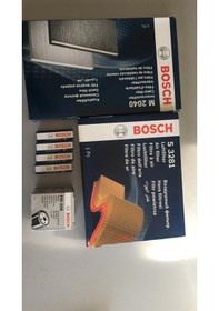 Resim Bakım Kiti Astra G Için Hava, Polen, Yağ Filtresi, Buji 4 Ad #575 (511347383) 