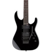 Resim Esp Ltd Kirk Hammet KH-202 Black Elektro Gitar 