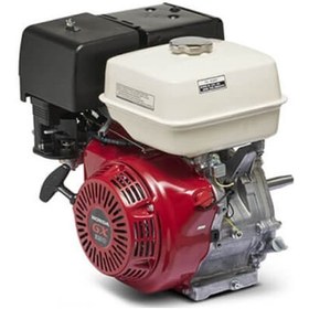 Resim Honda GX390 UT2 SXQ4 Yatay Milli İpli Tek Motor 