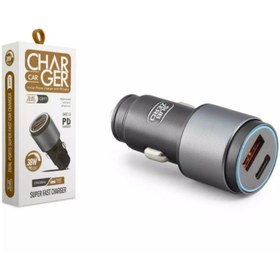 Resim Subzero CR77 38W PD + USB Araç Şarj Başlığı | Hızlı Şarj | 3.4A Güç Çıkışı 