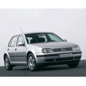 Resim VW Golf 4 1998-2004 Kol Dayama Kolçak Açma Mandalı Bej 3B0868445 