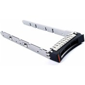 Resim Oem Ot-45W2106 Ibm Uyumlu 2.5 İnch Hotswap Çeviriçi Disk Kızağı 