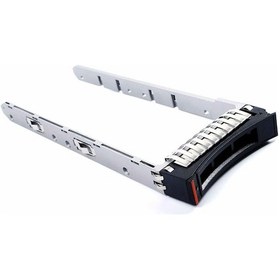 Resim Oem Ot-45W2106 Ibm Uyumlu 2.5 İnch Hotswap Çeviriçi Disk Kızağı 