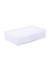 Resim Bigpoint Akrilik Küp Notluk Dolu Beyaz 100x150mm 