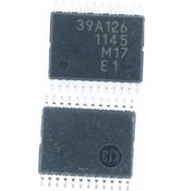 Resim Mb39A126 39A126 Tssop24 Entegre Chipset 