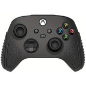 Resim Willowhaven Xbox Series X Kontrol Kılıfı Silikon Koruma Kaymaz Tutma Siyah 