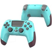 Resim P06 Elite Ps4-ps3-pc-steam-nintendo Swıtch-ıos-android Programlanabilir Oyun Kolu Turkuaz 