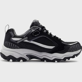 Resim Skechers Erkek Ayakkabı 237529 Bkgy Siyah-gri Siyah-gri 