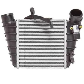Resim Volkswagen Polo 2003 - 2005 1.4TDI Turbo \u002F İntercooler Radyatörü İthal Marka 