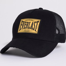 Resim Everlast 1910 Siyah Şapka - Siyah / STD 