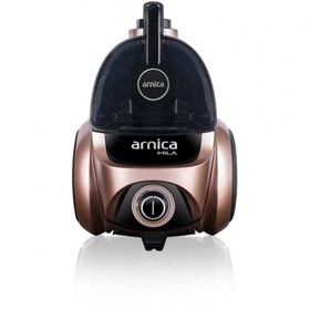 Resim Arnica Mila Toz Torbasız 3 In 1 Emniyet Sistemli 750 Watt Yıkanabilir Hepa13 Filtreli Süpürge' 