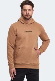 Resim Slazenger BUSTER Erkek Sweatshirt Bej 