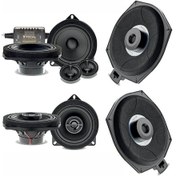 Resim Bmw 4 Serisi Focal Ses Yükseltme Kiti 2013-2024 