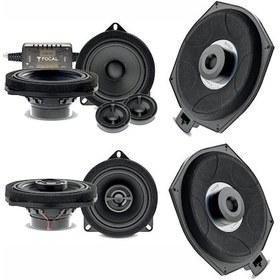 Resim Bmw 4 Serisi Focal Ses Yükseltme Kiti 2013-2024 