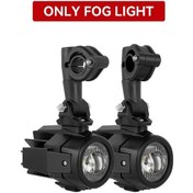 Resim Tongdashop Led Kombinasyon Yardımcı Sürüş Işığı Evrensel Pil Gerektirmeyen Sadece Işık 