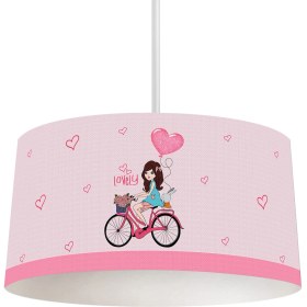 Resim Talia Home Lovely 2 Çocuk ve Bebek Odası Sarkıt Avize TLAV-096 