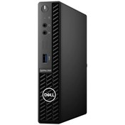 Resim Dell Optiplex 3090MFF N011O3090MFFAC_U02 İntel Core i5-10500T 8gb 1tbssd Freedos Mini Bilgisayar 