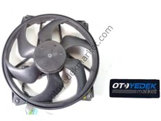 Resim PEUGEOT 307 (2001-2009) 1.6 ve 1.4 FAN MOTORU (İTHAL) 