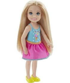 Resim Barbie Chelsea Bebek Serisi Dwj33 