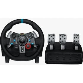 Resim G G29 Ps5 Ps4 ve Pc Uyumlu Driving Force Yarış Direksyon Seti-Siyah 