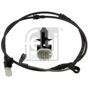 Resim FEBI 31821 Fren Balata Fişi 1227Mm Range Rover Spor 05- 